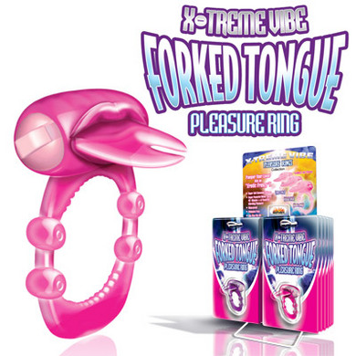 Xtreme Vibe Fork Tongue Magenta