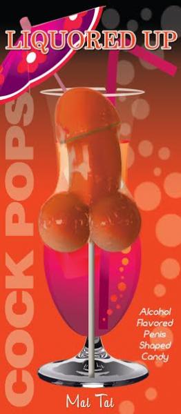 Liquored Up Cock Pop Mai Tai - Click Image to Close