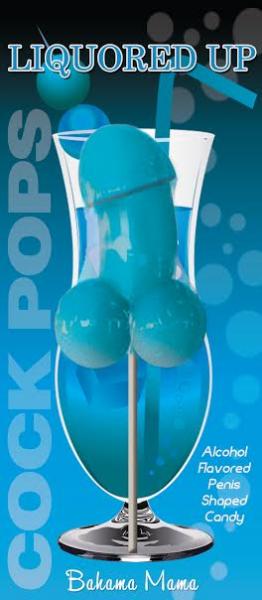 Liquored Up Cock Pop Bahama Mama - Click Image to Close