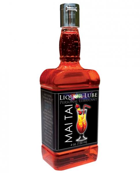 Liquor Lube Mai Tai 4oz