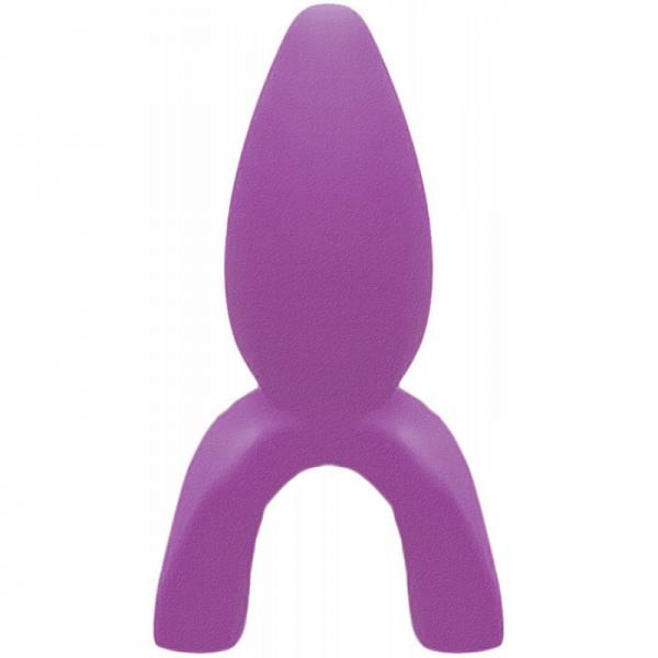 Tongue Star Stealth Rider Vibe Mouth Grip Purple