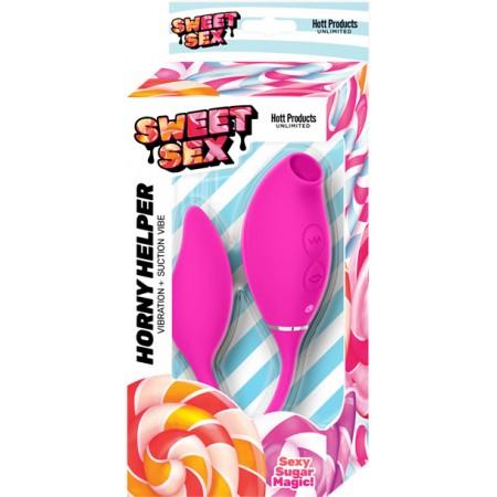 Sweet Sex Horny Helper Magenta