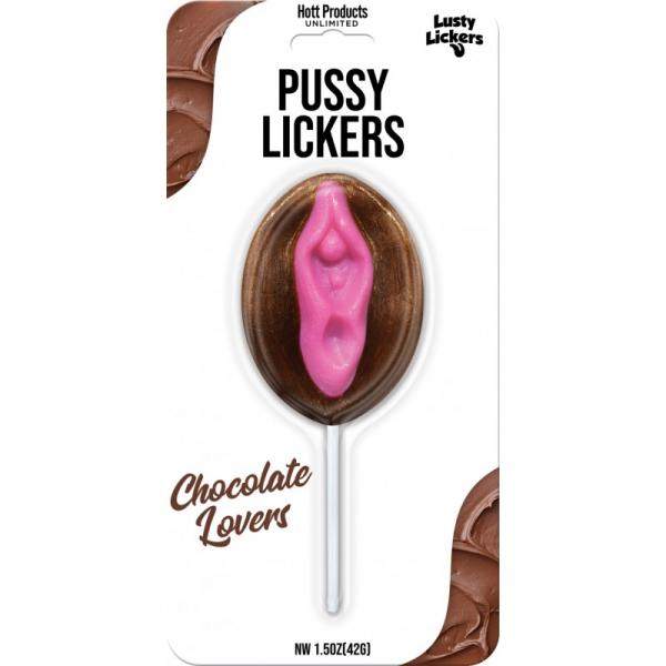 Pussy Pop Chocolate Lovers - Click Image to Close