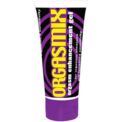 Orgasmix Enhancement Gel - 1 oz