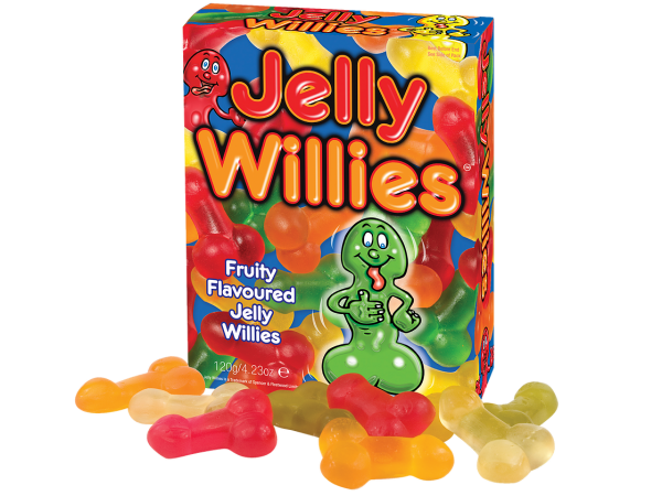 Penis Gummies Jelly Willies - Click Image to Close