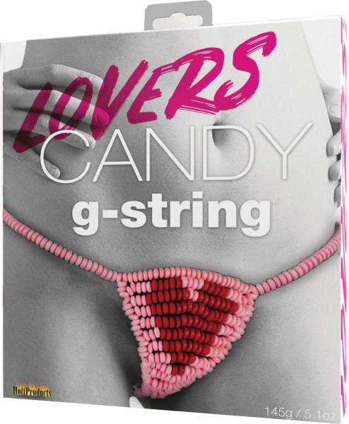 Lovers Candy G-string - Click Image to Close