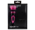 Mini Mistress Massager Black/Pink - Click Image to Close