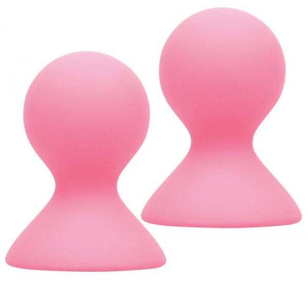 The Nines Nip Pulls Nipple Pumps Pink - Click Image to Close