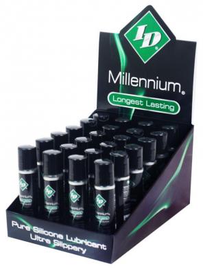 Id Display 1oz Millennium 24Pc - Click Image to Close