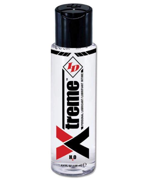 ID Xtreme Water Based Lubricant 4.4oz Bottle - Click Image to Close