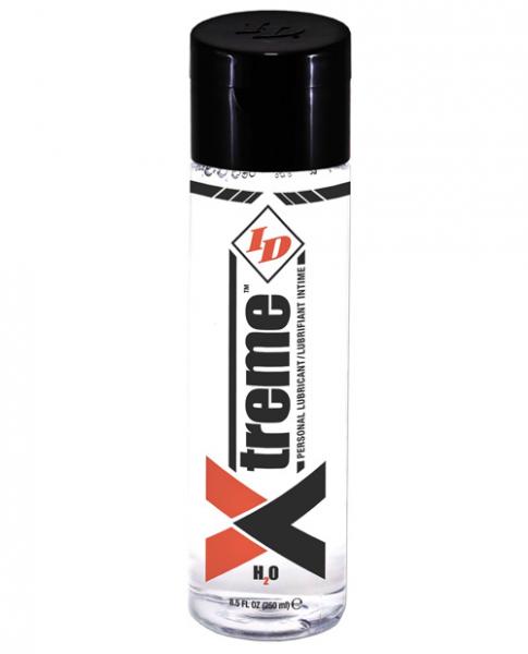 ID Xtreme Water Based Lubricant 8.5oz Bottle - Click Image to Close