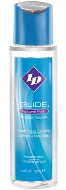 ID Glide 4.4 Oz Flip Cap Bottle - Click Image to Close