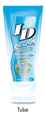 ID Glide Lube 2 oz Travel Tube - Click Image to Close