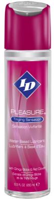 ID Pleasure Tingling 8.5Oz Flip Cap