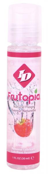 ID Frutopia Lubricant Raspberry 1oz - Click Image to Close