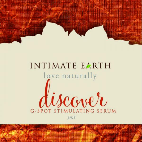 Intimate Earth Discover G Spot Gel 1oz