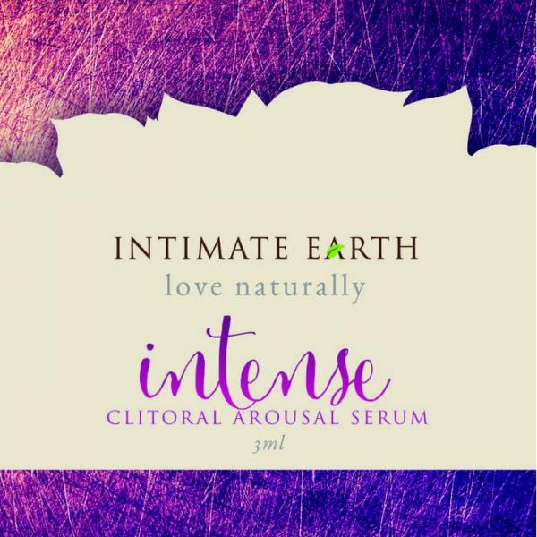 Intimate Earth Intense Clitoral Gel 1oz