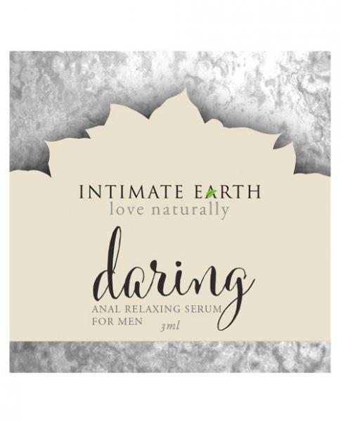 Intimate Earth Daring Anal Gel For Men 1oz