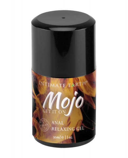 Mojo Niacin & Ginseng Penis Stimulating Gel 1oz - Click Image to Close