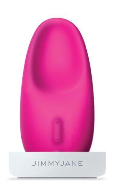 Jimmyjane Form 3 Waterproof Rechargeable Vibrator - Pink