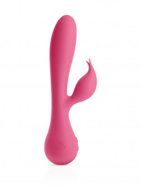 Jimmyjane Glo Rabbit Heating Vibe Pink