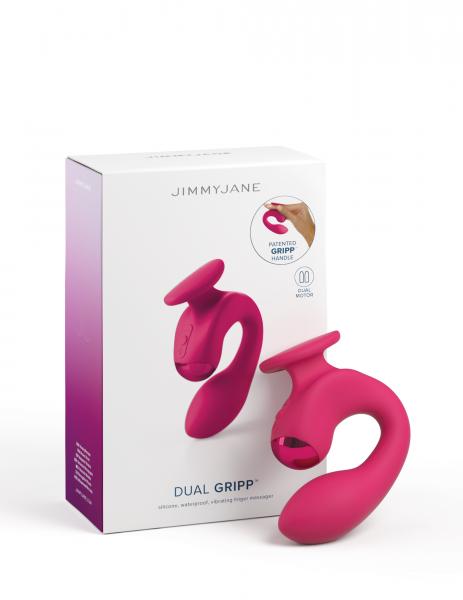 Jimmyjane Dual Gripp