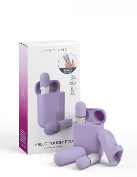 Jimmyjane Hello Touch Pro Attachment - Click Image to Close