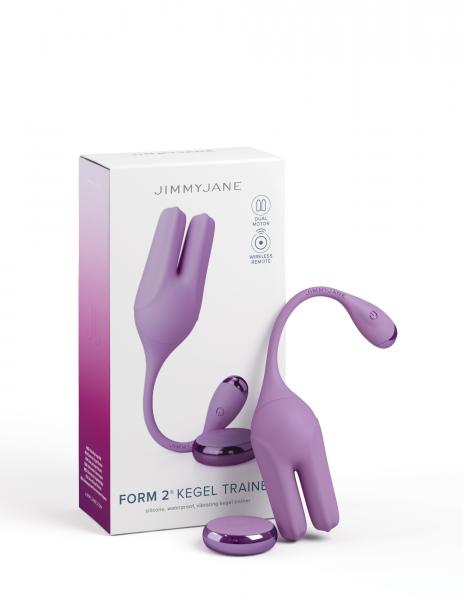 Jimmyjane Form 2 Kegel Trainer