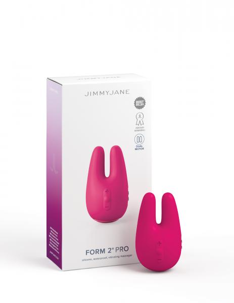 Jimmyjane Form 2 Pro Pink - Click Image to Close