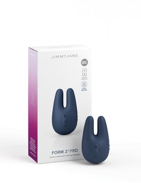 Jimmyjane Form 2 Pro Slate - Click Image to Close