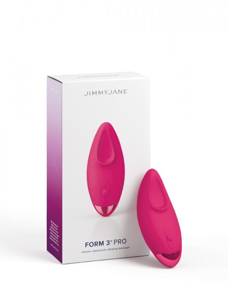 Jimmyjane Form 3 Pro Pink