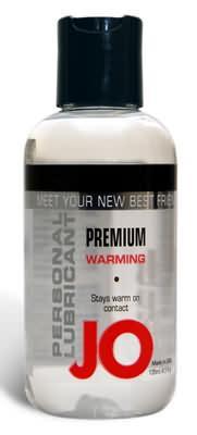 Jo 2.5 oz Personal Lubricant Warming