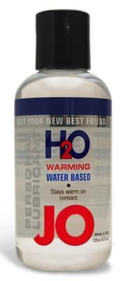 Jo 8 oz Personal Lube H20 Warming