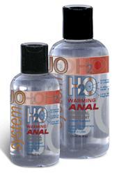 Jo 2.5 oz Anal Personal Lube Warming