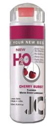 Jo Flavored Lube Cherry Burst 5.25 oz