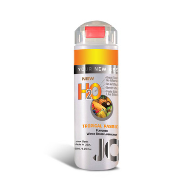 Jo Flavored Lube Tropical Passion 5.25 oz