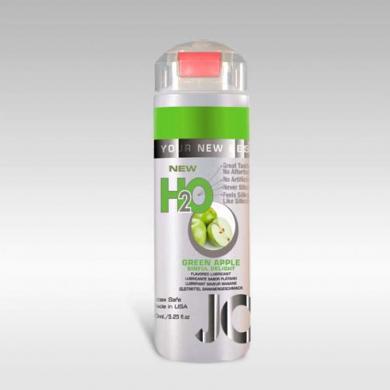 Jo H20 Green Apple 5.25 Oz - Click Image to Close