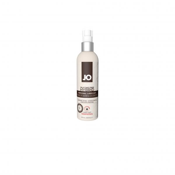 Jo Hybrid Lubricant Warming with Coconut 4oz