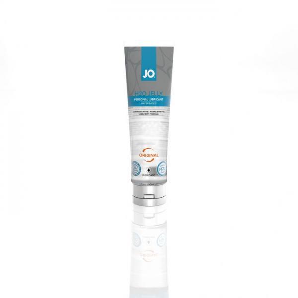 JO H2O Jelly Personal Lubricant Original 4oz - Click Image to Close