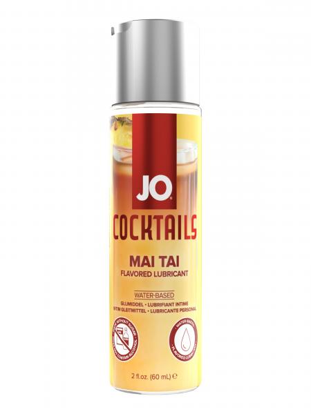 Jo Cocktails Mai Tai 2 Oz - Click Image to Close