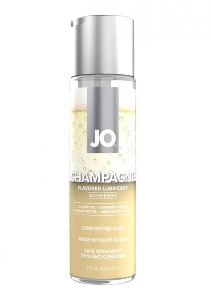 Jo Champagne Flavored Lube 4 Oz