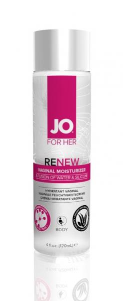 JO Renew Vaginal Moisturizer Original 4 fluid ounces - Click Image to Close