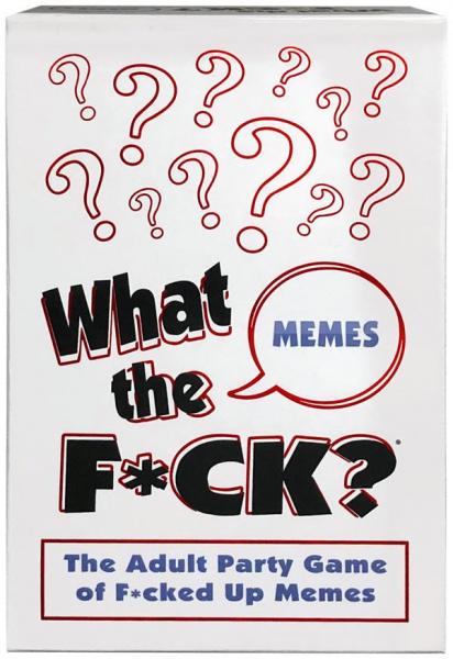 What The F*ck Meme Game - Click Image to Close