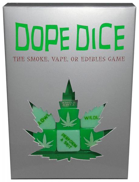 Dope Dice Party Game - Click Image to Close