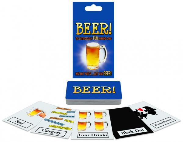 Beer Card Game - Click Image to Close