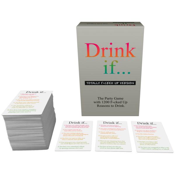 Drink If... Tfuv - Click Image to Close