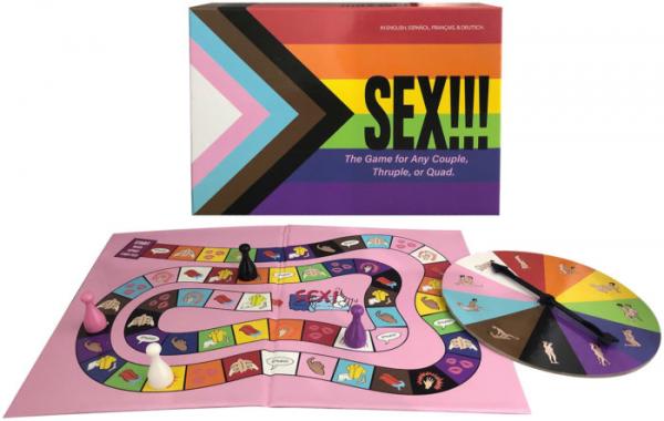 Hedonism Game Set