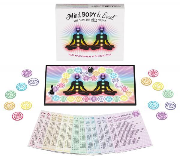 Mind, Body And Soul Game - Click Image to Close