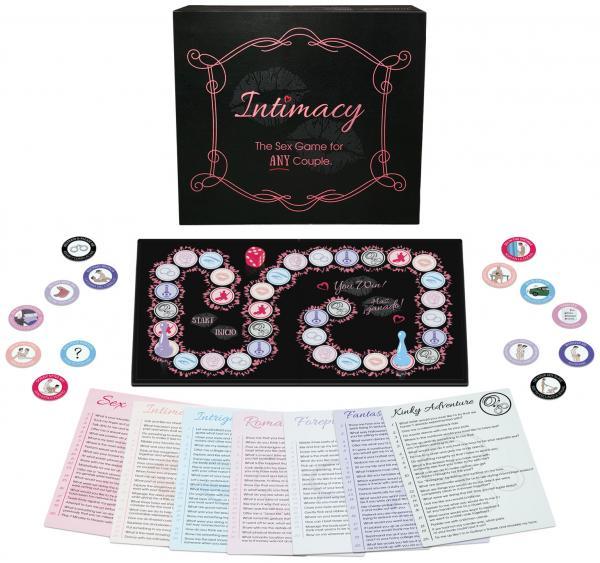 Intimacy - Click Image to Close