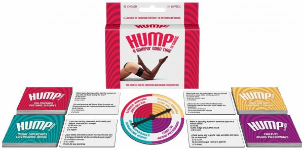 Hump The Game A Rompin Good Time - Click Image to Close